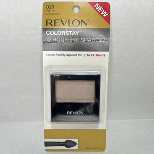 Revlon ColorStay 12 Hour Eye Shadow Champagne Discontinued .08oz